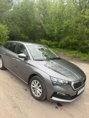 Skoda Scala 1.0 TSI Ambition 2023