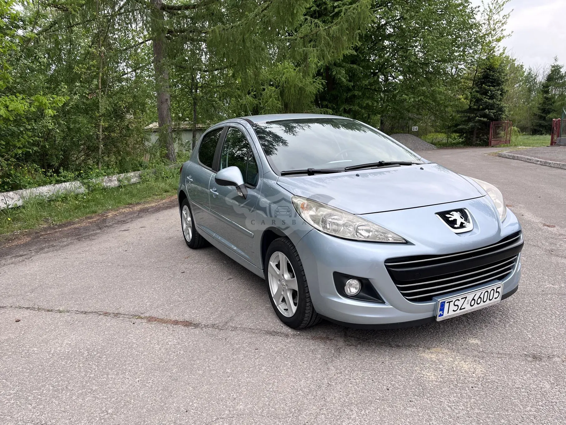 Peugeot 207 95 VTi Premium 2009