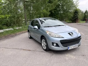 Peugeot 207 95 VTi Premium 2009