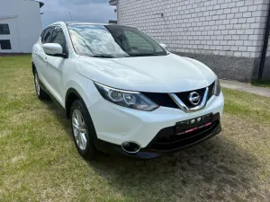 Nissan Qashqai II 2014