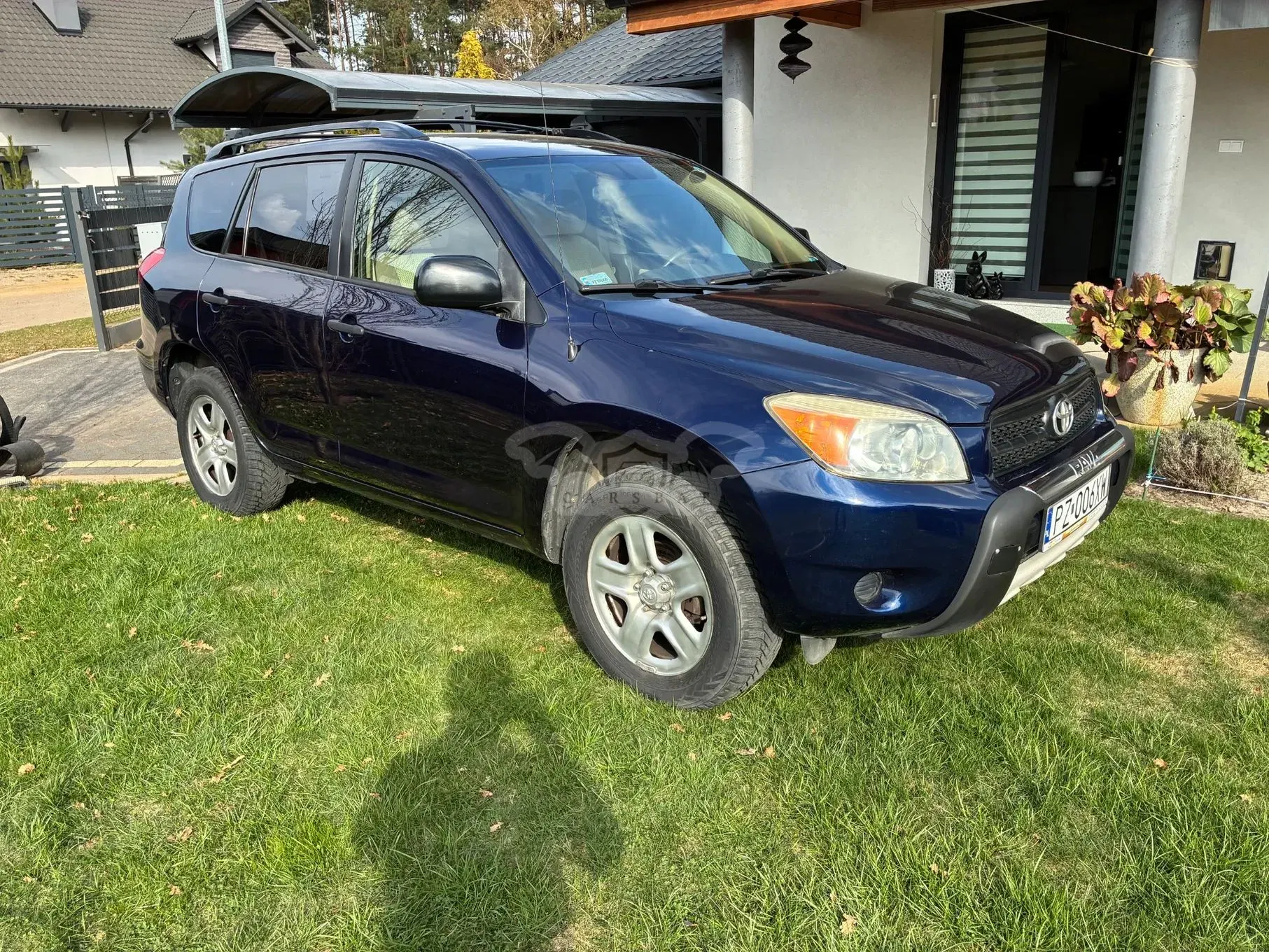 Toyota Rav4 III 2006