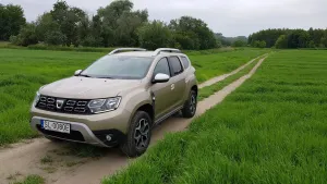 Dacia Duster II SCe 115 2WD Prestige 2018