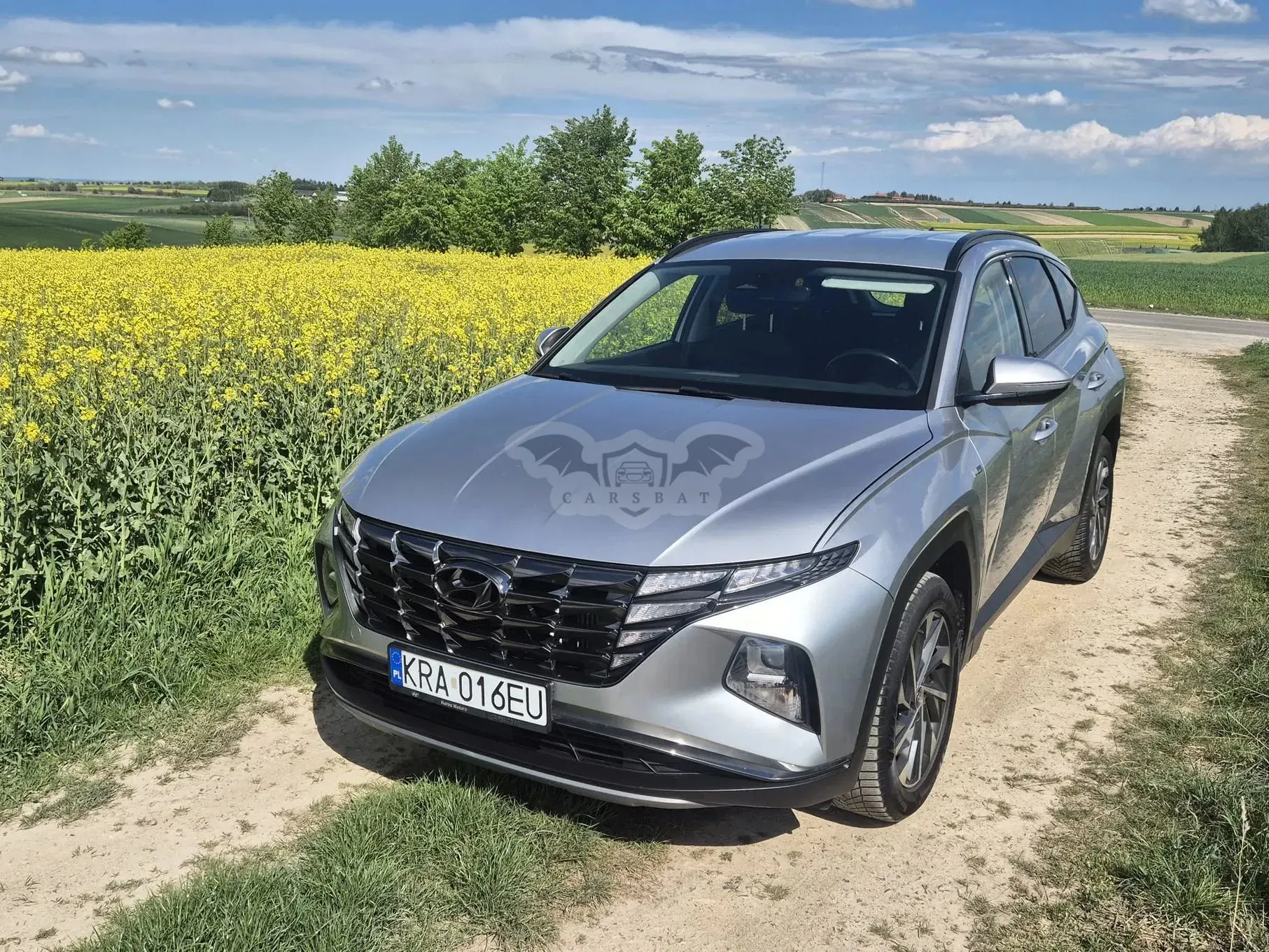 Hyundai Tucson IV 1.6 T-GDi 48V Platinum 2WD DCT 2022