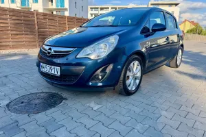 Opel Corsa D 1.4 16V 150 Jahre 2012