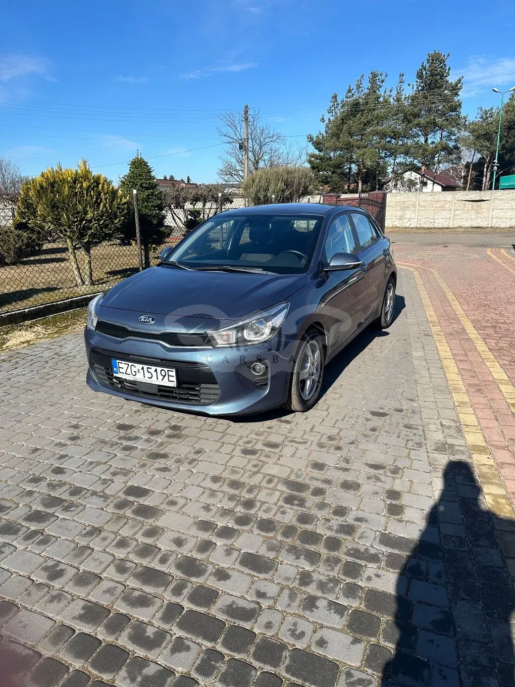 Kia Rio IV 1.0 T-GDI GT-Line 2018
