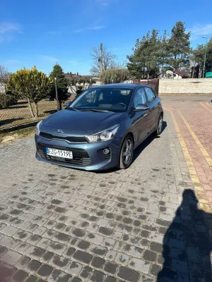 Kia Rio IV 1.0 T-GDI GT-Line 2018