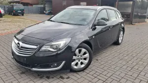 Opel Insignia A 2.0 CDTI ecoFLEX Start/Stop Selection 2014