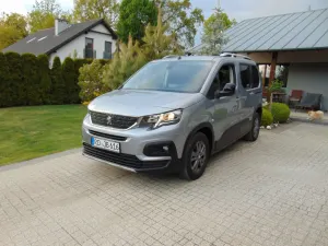 Peugeot Rifter 1.5 BlueHDI Allure S&S 2023