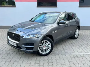 Jaguar F-Pace 2.0 i4D AWD Prestige 2016