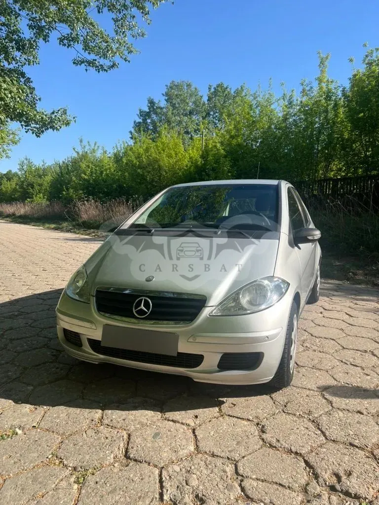 Mercedes-Benz A W169 150 Autotronic Classic 2005