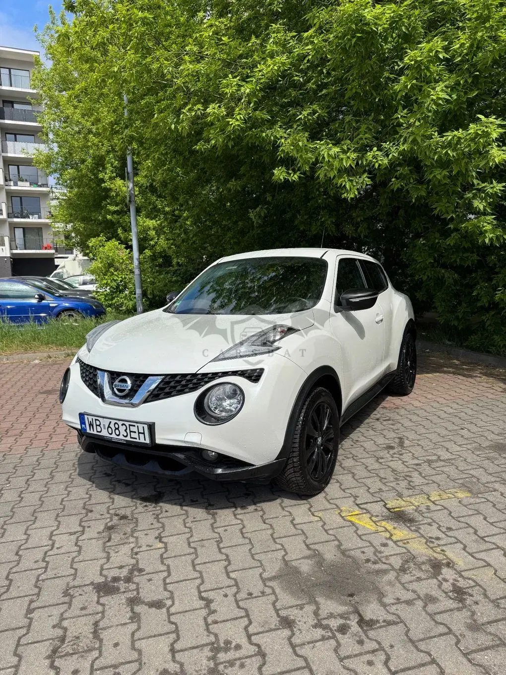 Nissan Juke I 1.5 dCi Tekna 2015