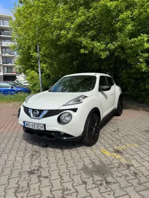 Nissan Juke I 1.5 dCi Tekna 2015