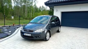 Ford C-Max 1.8 TDCi Ghia 2006