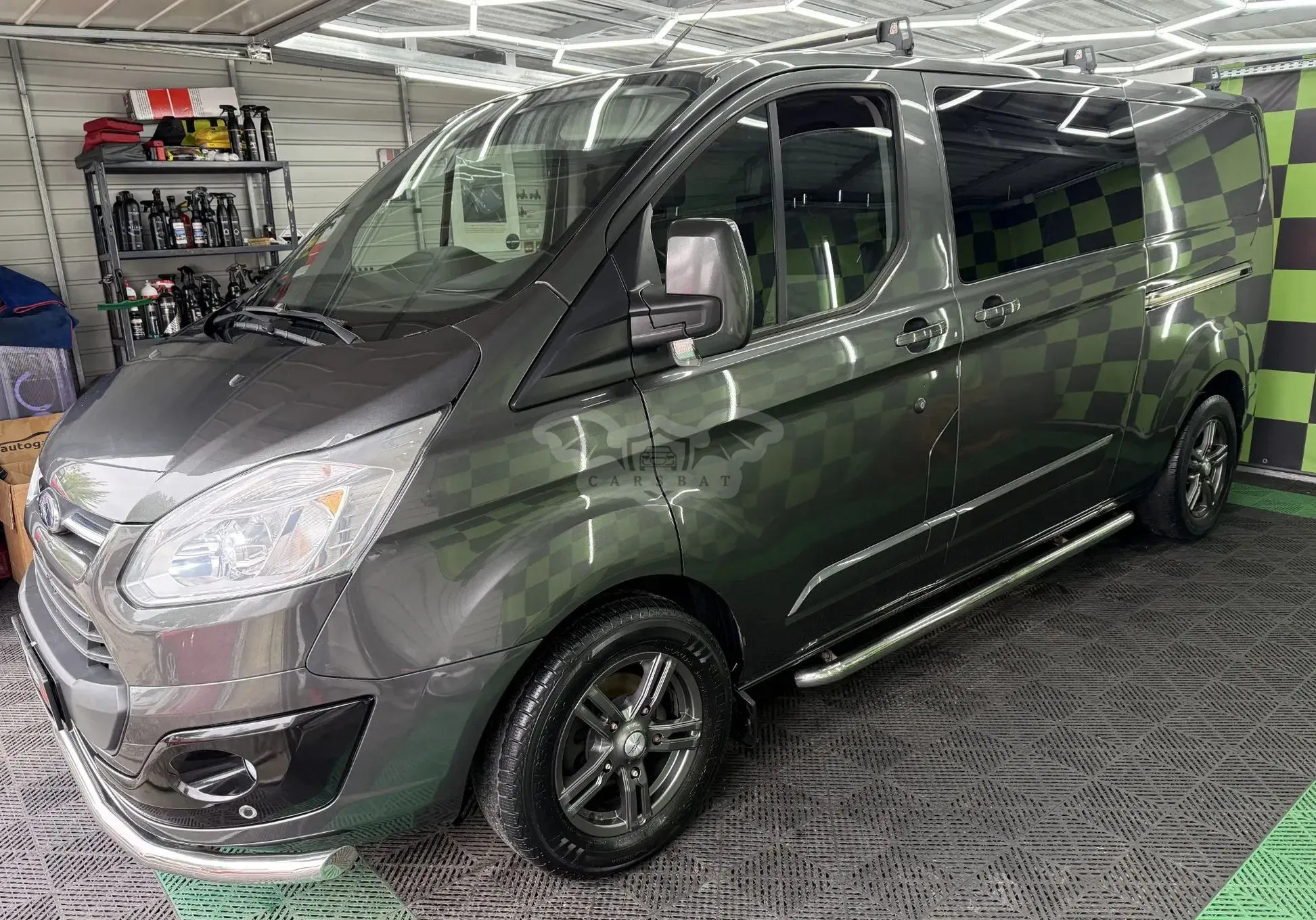Ford Transit Custom 310 L2H1 Limited 2017