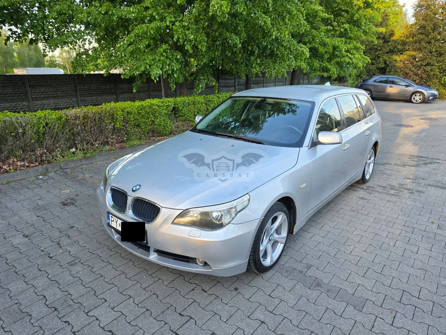 BMW 5 Series E60/E61 520d 2005