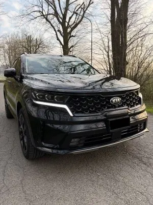 Kia Sorento IV (2020-) 2021