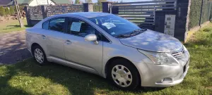 Toyota Avensis III 1.6 Luna 2009