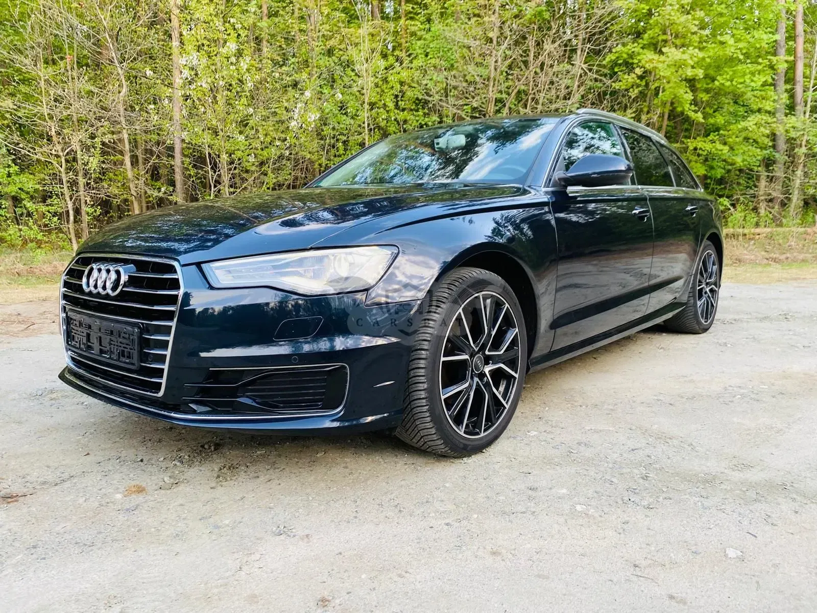 Audi A6 C7 2.0 TDI Ultra S tronic 2015