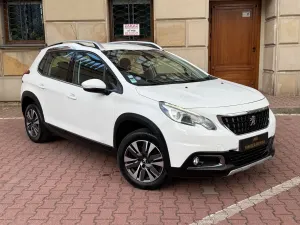 Peugeot 2008 I 1.2 Pure Tech Allure S&S 2017