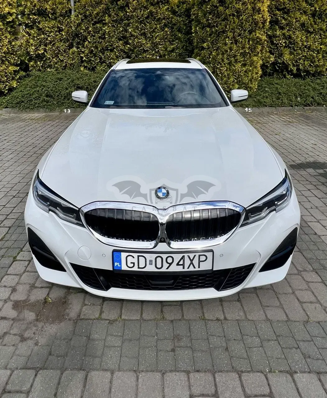 BMW 3 Series G20/G21 320d xDrive M Sport 2019