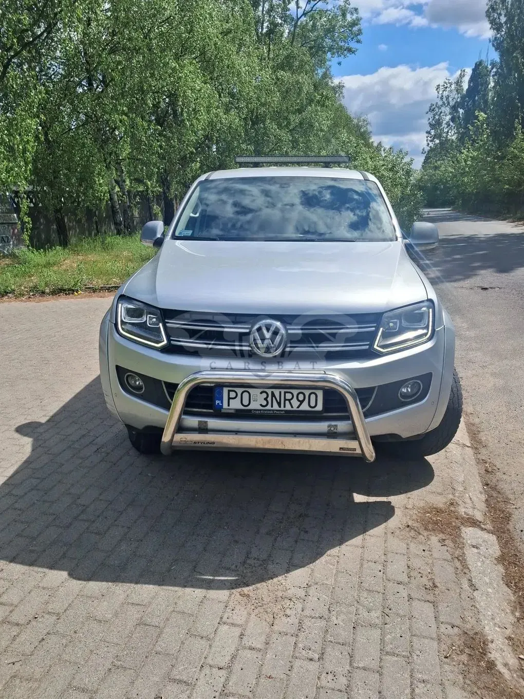 Volkswagen Amarok Double Cab 2.0 BiTDi 4MOTION Highline 2015