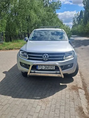 Volkswagen Amarok Double Cab 2.0 BiTDi 4MOTION Highline 2015