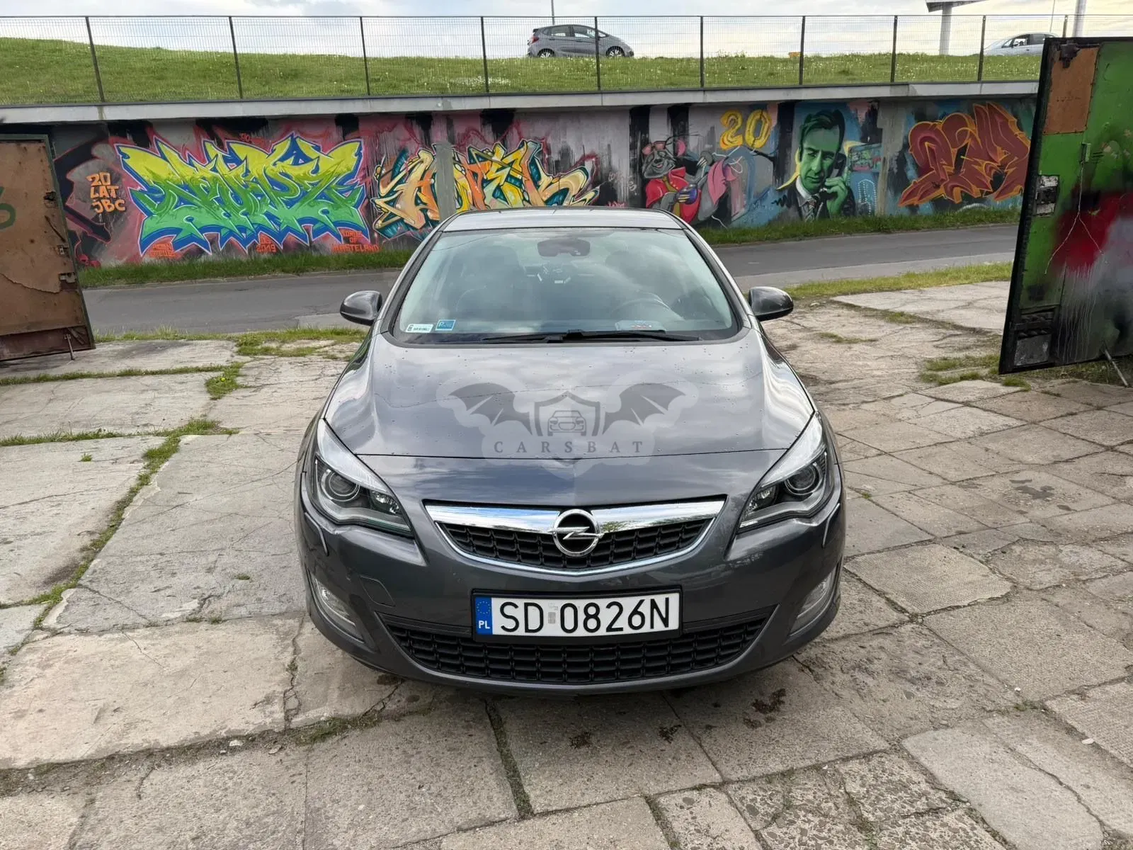 Opel Astra J 1.4 Turbo 2010