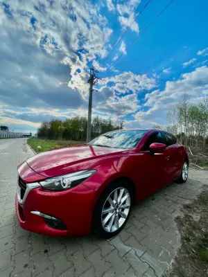 Mazda 3 III 2.0 Skyenergy i-Eloop 2017