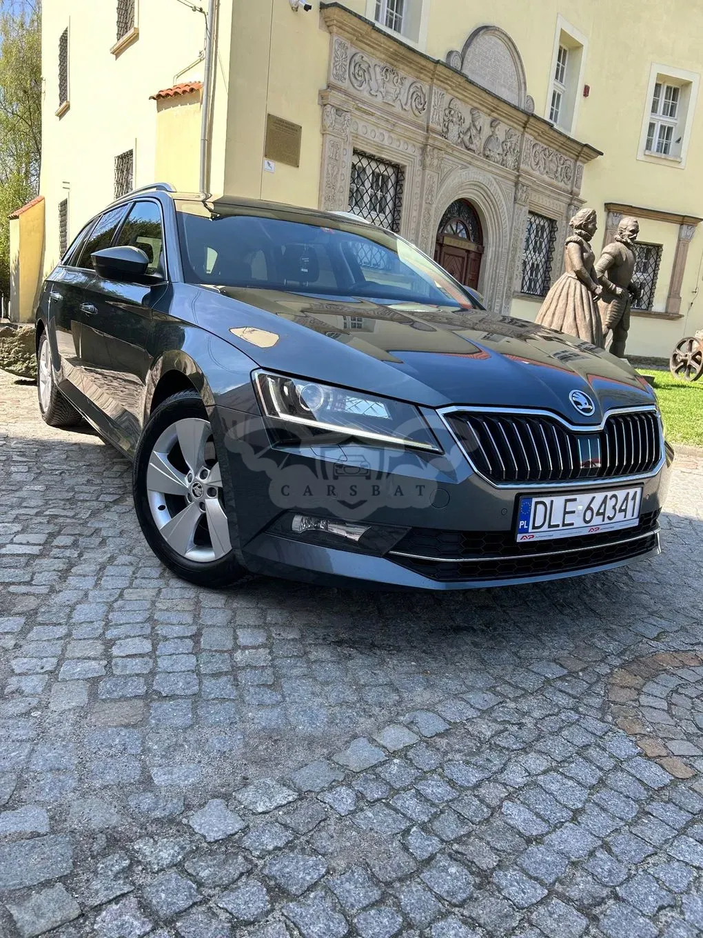 Skoda Superb III 1.6 TDI Style 2017