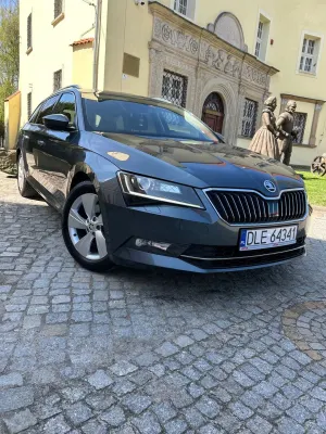 Skoda Superb III 1.6 TDI Style 2017