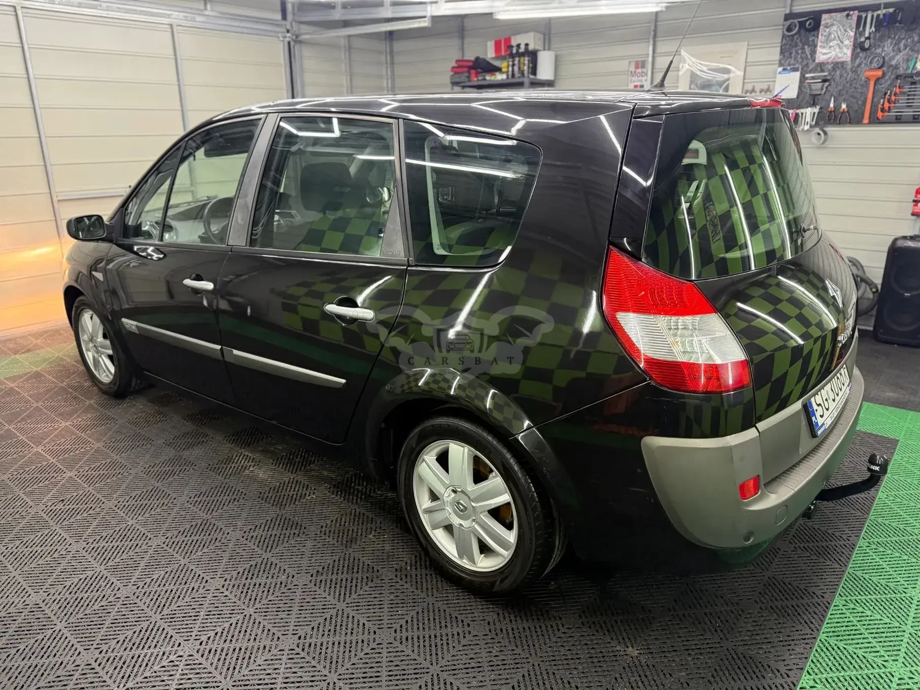 Renault Scenic II 2.0 16V Luxe Expression 2005