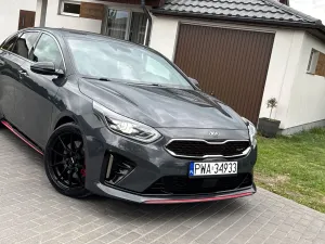 Kia Ceed 1.6 T-GDI OPF GT 2020