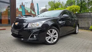 Chevrolet Cruze 1.4 T LTZ 2013