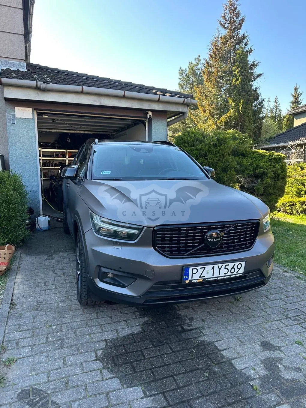 Volvo XC40 D4 AWD R-Design 2019