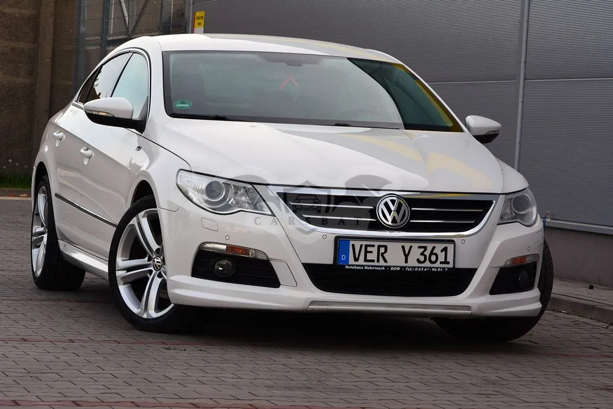 Volkswagen Passat CC 1.8 TSI Exclusive 2010