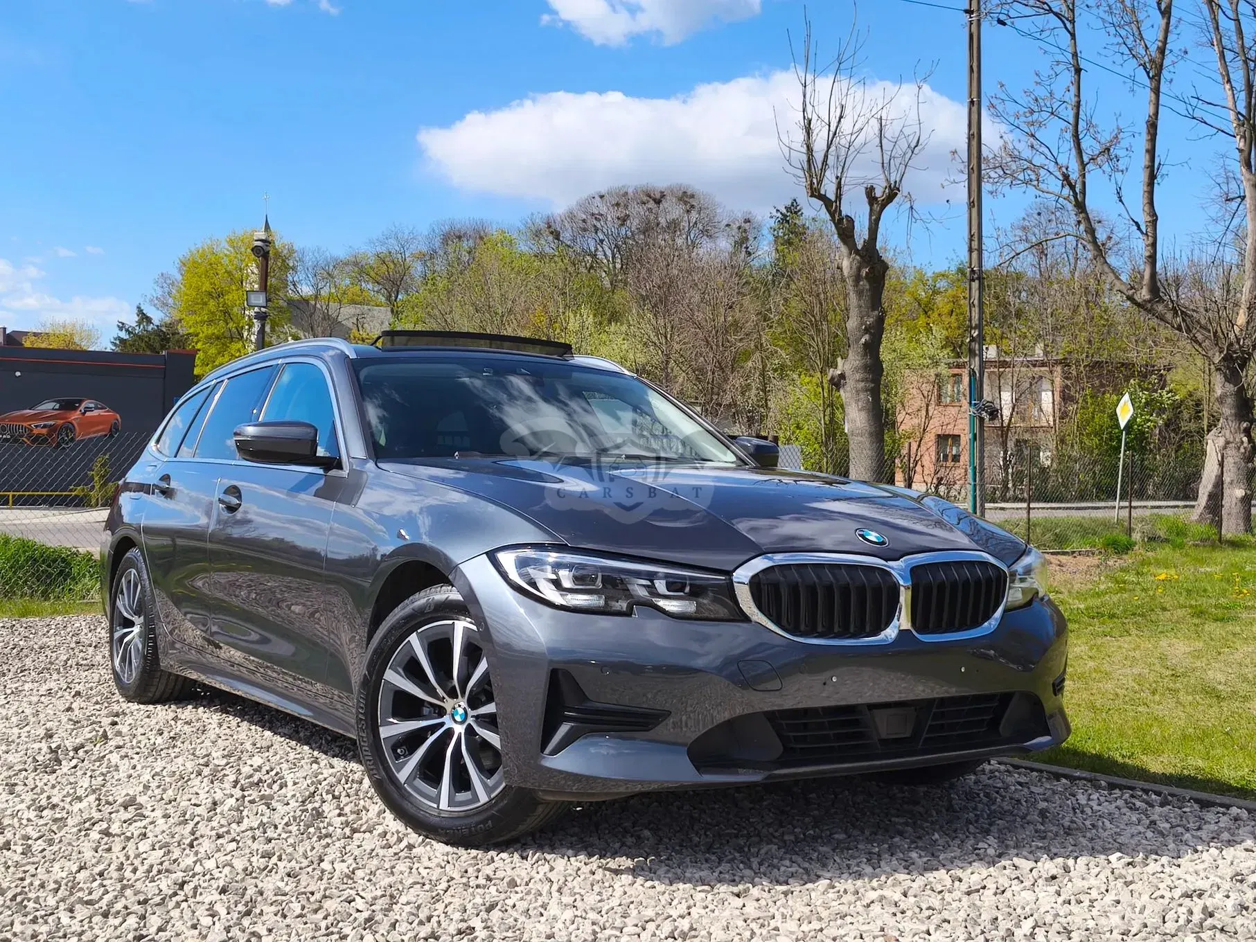 BMW 3 Series G20/G21 2022