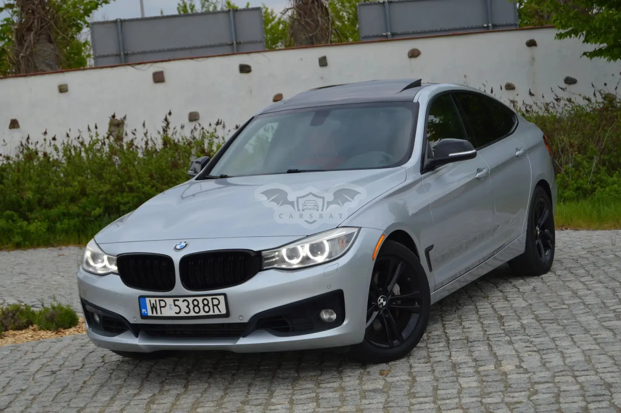 BMW 3 Series F34 335i xDrive Sport Line 2014