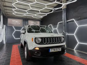 Jeep Renegade 2.0 MultiJet Active Drive Longitude 2015