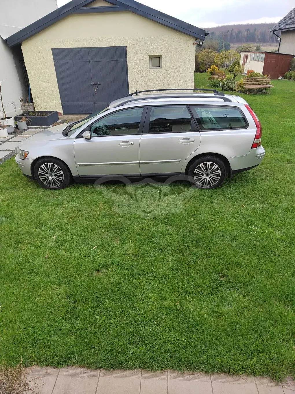 Volvo V50 2.0D DPF Momentum 2006