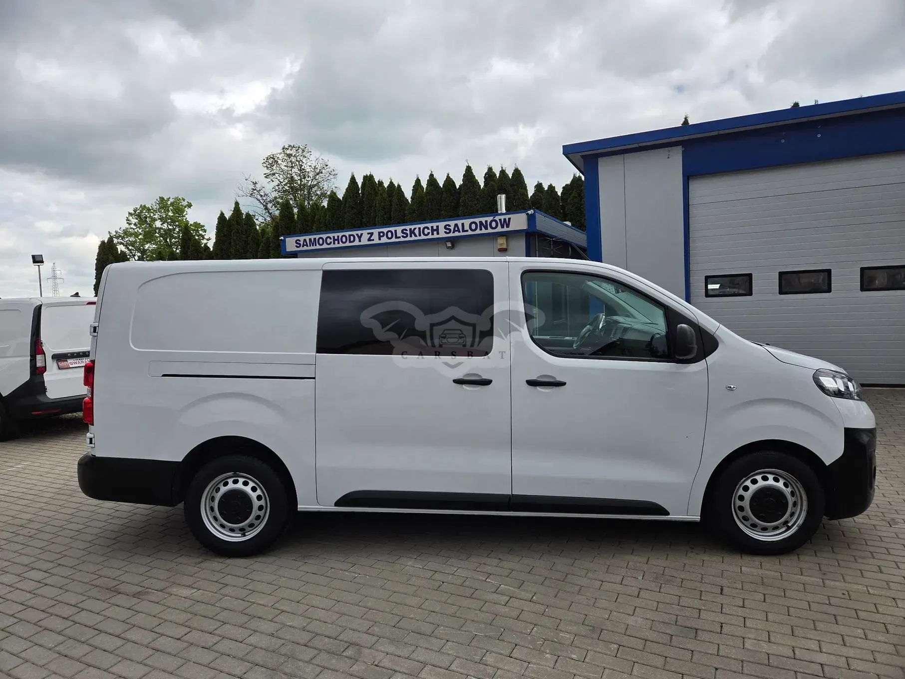 Fiat Scudo MJ Maxi 3,1t (bryg.) 2024