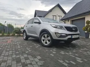 Kia Sportage III 1.7 CRDI L 2WD 2011