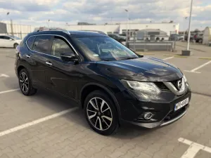 Nissan X-Trail III 2015