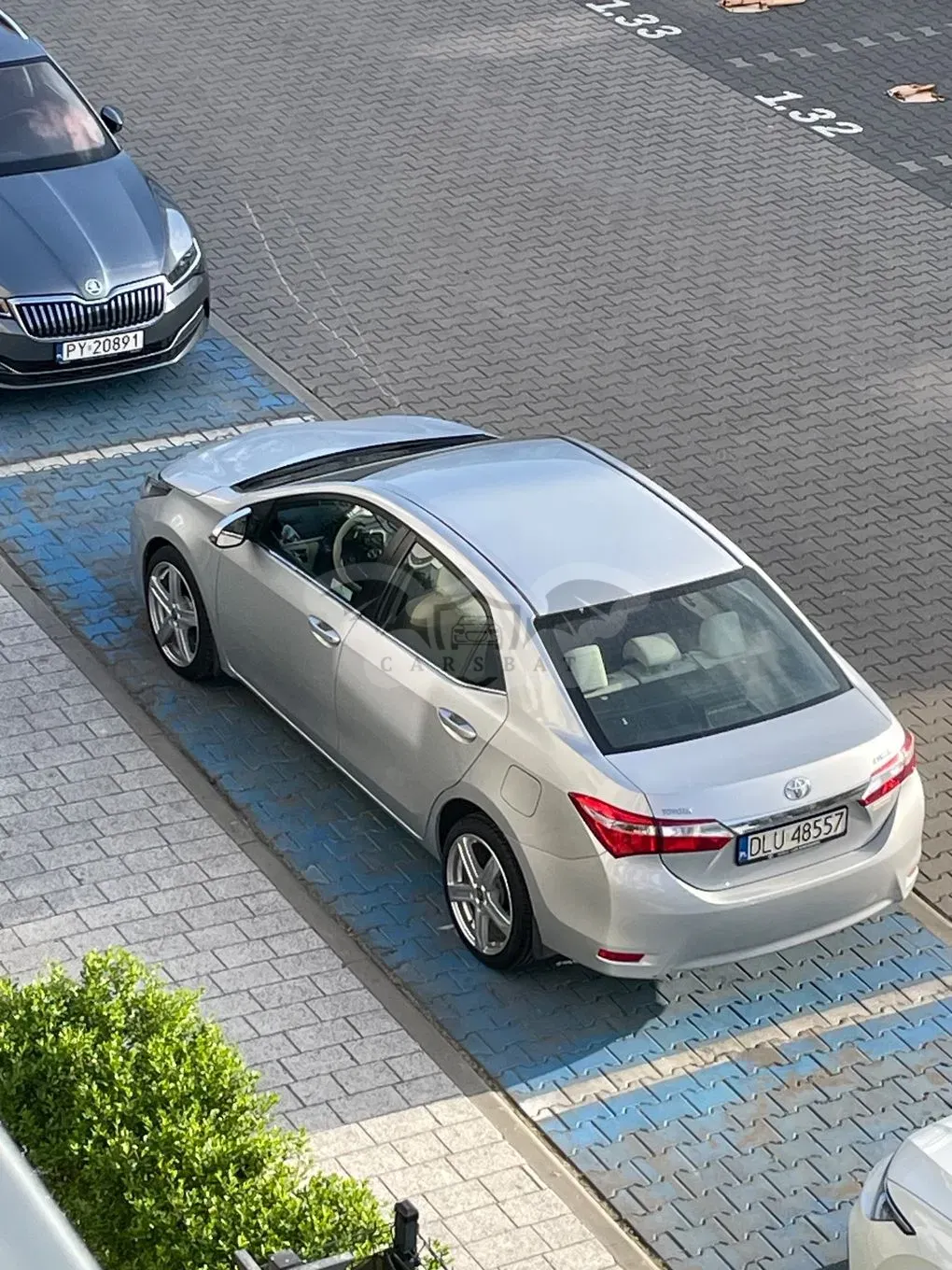 Toyota Corolla Seria E16 1.4 D-4D Luna 2014