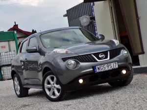 Nissan Juke I 1.6 Start/Stop Acenta 2011