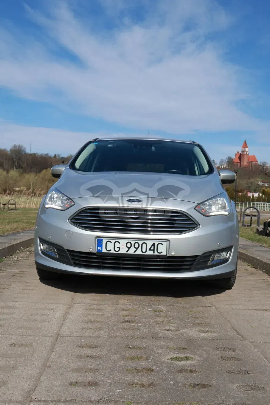 Ford C-Max II 1.5 TDCi Start-Stop-System COOL&CONNECT 2016