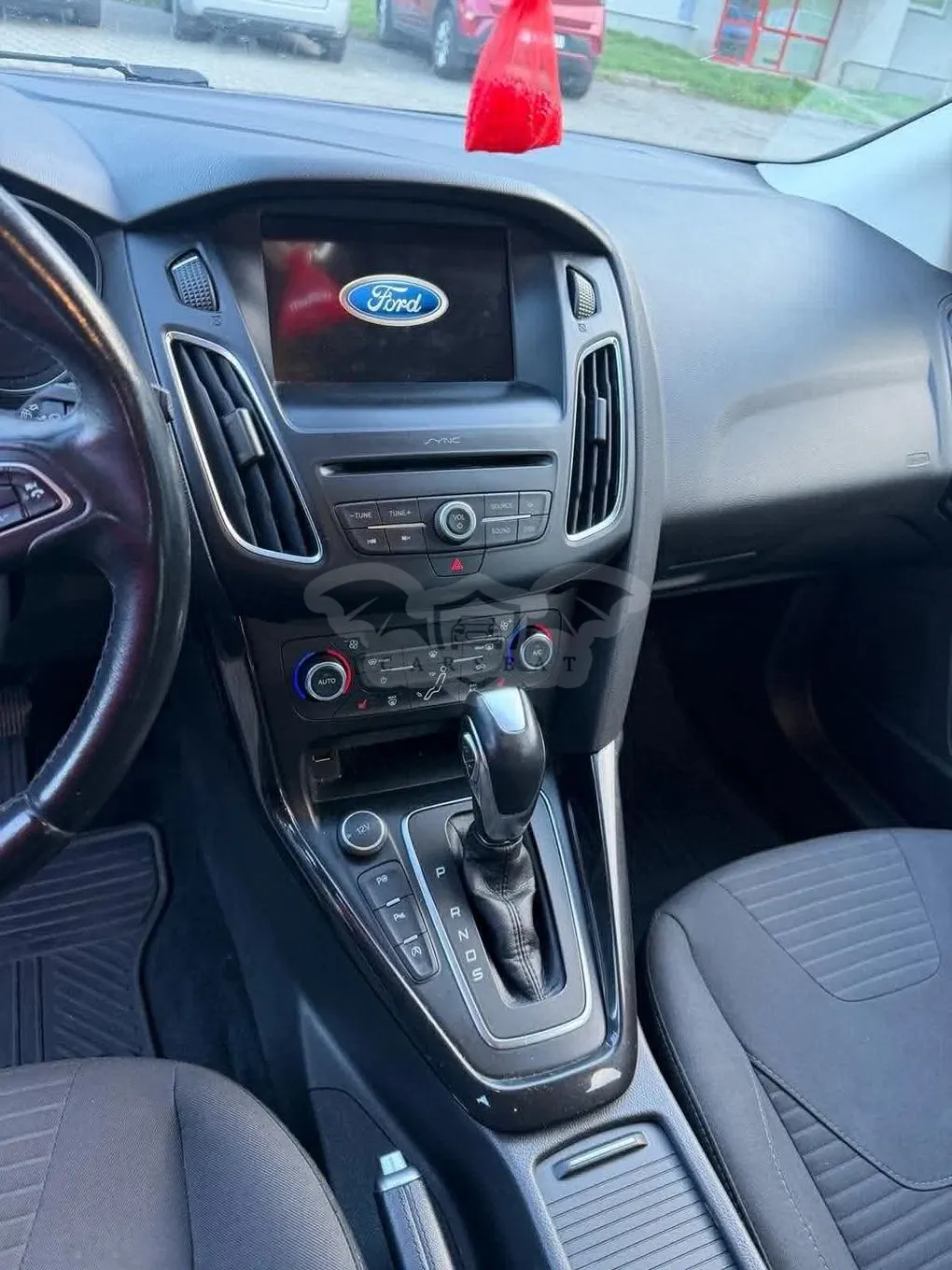 Ford Focus Mk3 1.5 EcoBoost STart-Stopp-System TITANIUM 2017