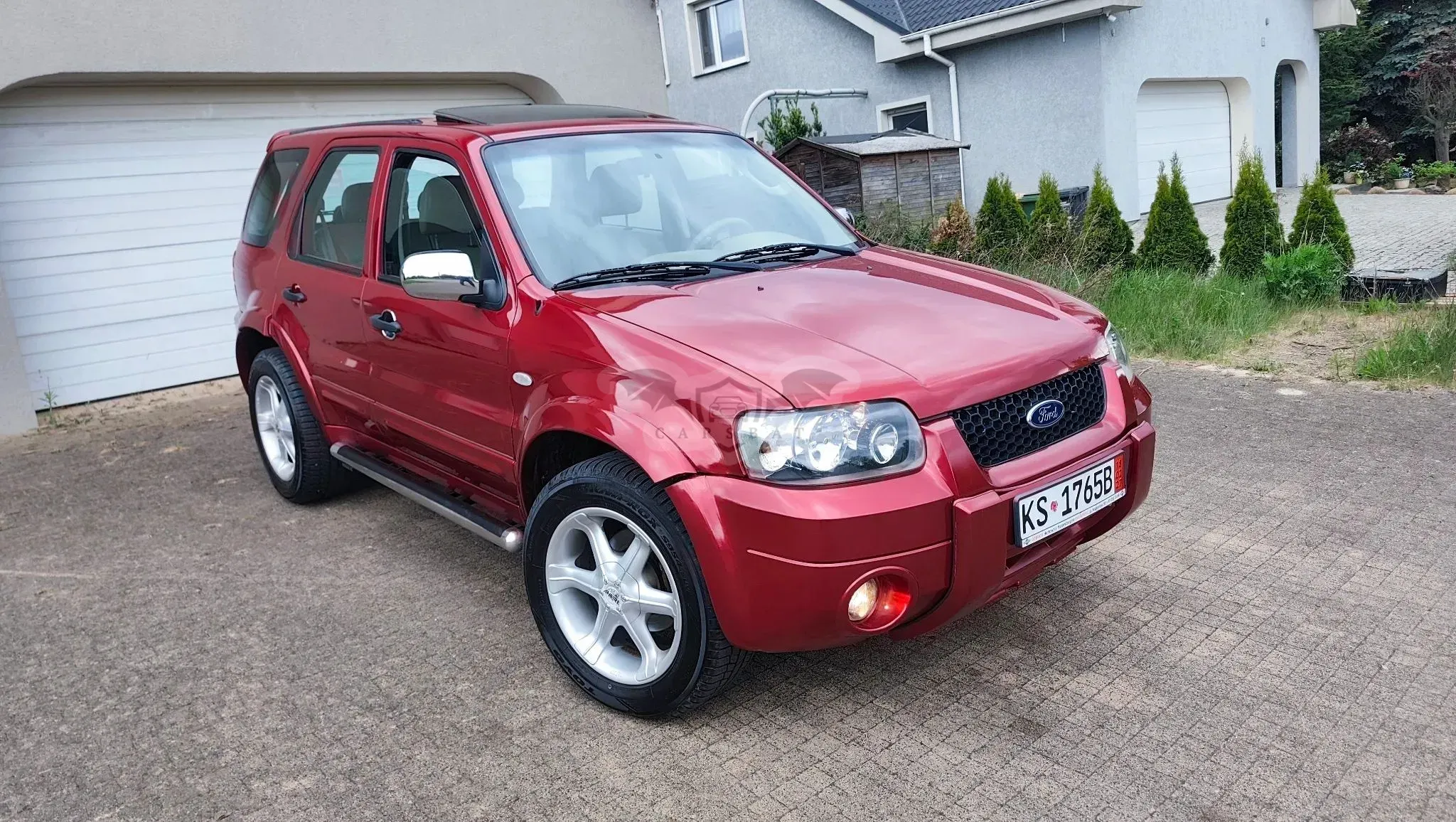 Ford Maverick 2.3 2006