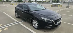 Mazda 3 III SKYACTIV-D 150 Exclusive-Line 2017