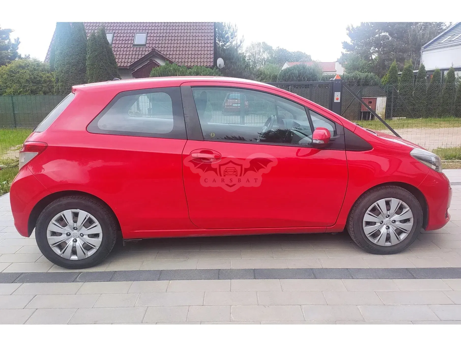 Toyota Yaris III 1.0 Luna 2013
