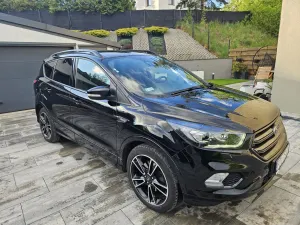 Ford Kuga II 2.0 TDCi 4x4 ST-Line 2019